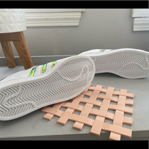 COPY - Adidas Superstar Ortholite shelltoe. Sz 5 1/2. - Picture 5 of 8